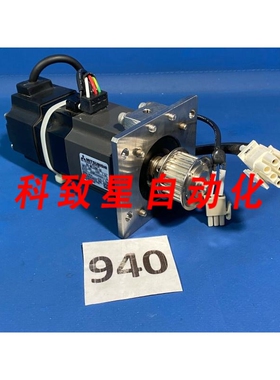 工业配件HC-MF23BK-UE 200W 120V 1.5A伺服电机