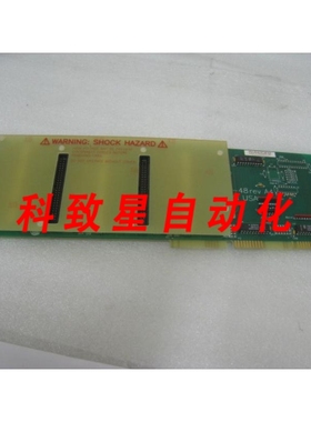 工业配件ACESS I/O PRODUCTS ID1-48 REV A4 I/O BOARD FOR 27-1
