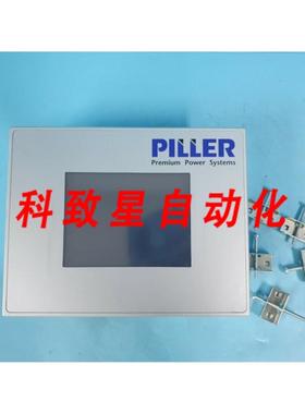 工业配件PILLER CHRIST PRO TOUCH 2200触摸屏