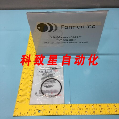 工业配件KALREZ AS-568A O-RING K#234 COMPOUND:4079 234 AS-568