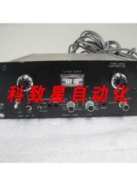 工业配件TYPE 250B THROTTLE VALVE CONTROLLER 250B-1-A