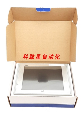工业配件LS XP50-TTEDC XGT HMI面板 84英寸 TFT 显示屏 640X48