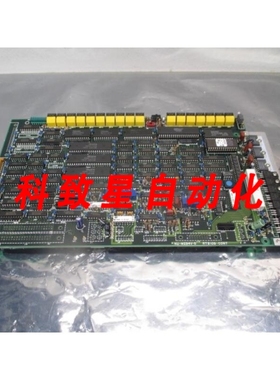 工业配件BOARDS KU-M294V-0 RTB109-CONT PCB 111833