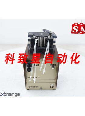 工业配件GILSON MINIPULS 2 蠕动泵