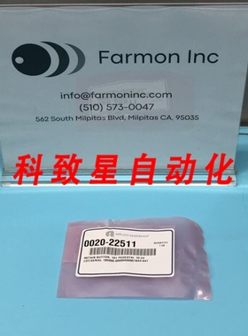 工业配件AMAT 00202511 RETAIN BUTTON 101 PEDESTAL 104 158339