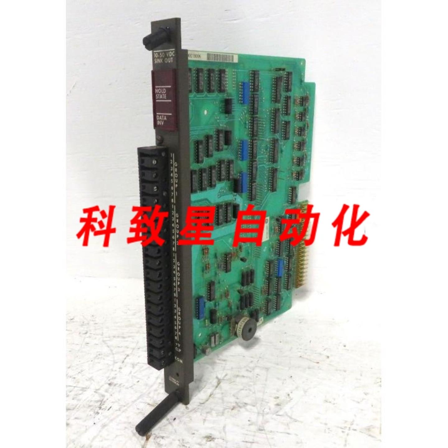 工业配件IC600YB913C 10-50VDC漏极输出模块六系列PLC IC6