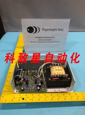 工业配件ACDE 12D3.4 DUAL OUTPUT POWER SUPPLY 157742