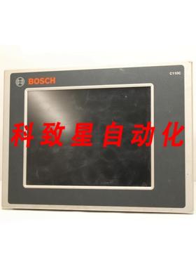 工业配件C110C EL 1000触摸屏