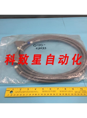 工业配件AMAT 0150-09033 ASSY CABLE SYSTEM VIDEO 116010
