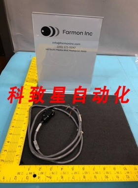 工业配件AMAT 01505853 CABLE ASSY SERIPLEX COMM CH175762