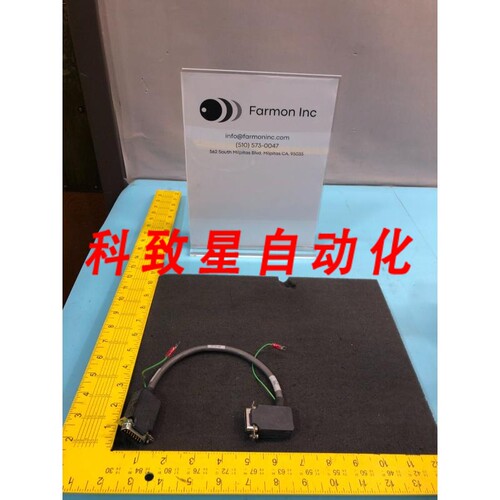 工业配件AMAT 0150-10440 RF FILTER ADAPTER ASSY 15 PIN DSUB 1