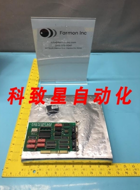 工业配件FASTCOM 422 RS-422/RS-485 ADAPTER SCC1000 911-041-P1