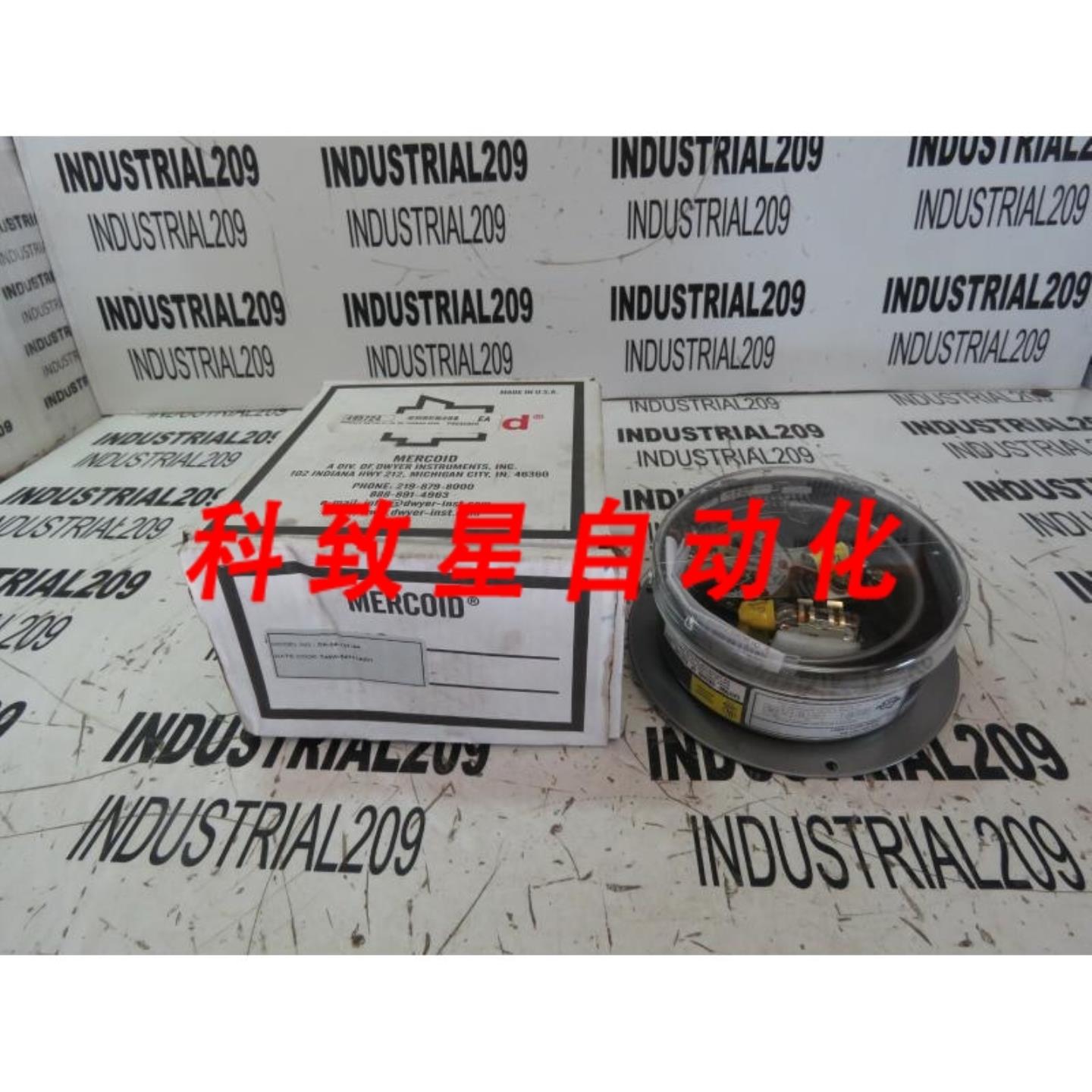 工业配件开关 DA-34-127-3A