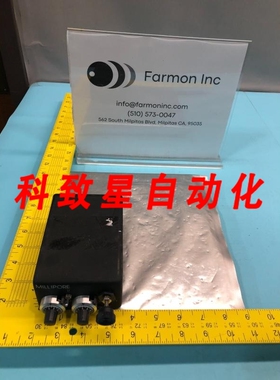 工业配件WCDS000F4 PHOTORESIST DISPENSE PRE-DISPENSE CONTROLL
