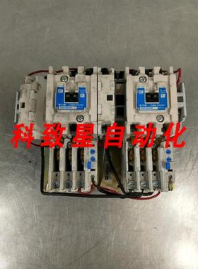 工业配件CN15DN5AB接触器带AN16DN0接触器4F