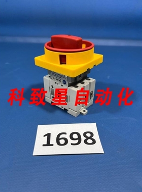 工业配件194E-A25-1753 25A 600V 3P隔离开关