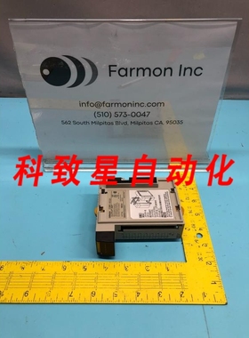 工业配件CQM1-OC221 RELAY OUTPUT MODULE 162947