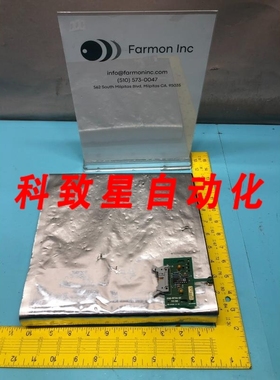 工业配件NICOLET 050-8756-01 PCB LASER DETECTOR 192598