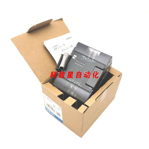 工业配件CP1W-8ET1数字输出扩展8X PNP输出 45-30VDC