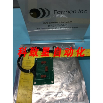 工业配件PCB 27-00165-00 CASS CONN BOARD 151801