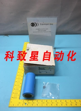 工业配件AMAT 0630-01106 CAP FIX 100VDC 5200MF DAL CASE TYPE