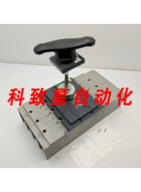 工业配件INTERPACT INSJ400 600V 400A 塑壳断路器