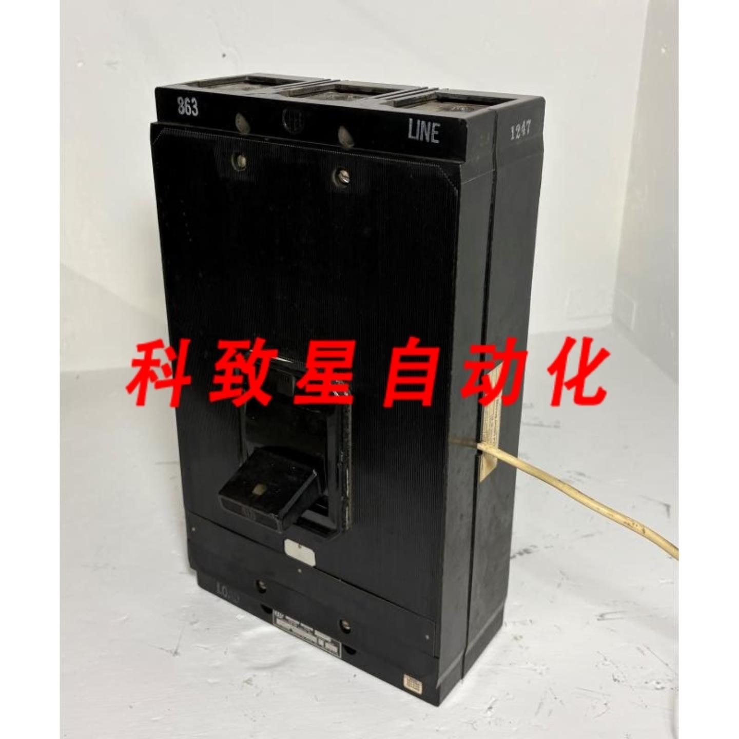 工业配件ITE KM3-S80000-U01 800A断路器带分流器 KM3S80000U01