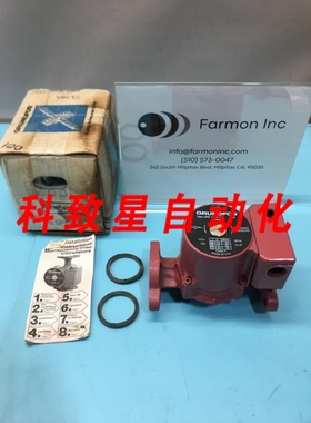 工业配件15-42F CIRCULATION PUMP 183706