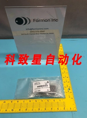 工业配件AMAT 0740-01027 BEAD SHLD FERRITE.528DIA PLSTC SNAP