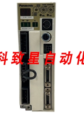 工业配件伺服 MQDB012AAD AMAT 0190-15550 电源