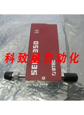 工业配件STEC SEC-7350 MASS FLOW CONTROLLER MFC O2 20 SLM SEC