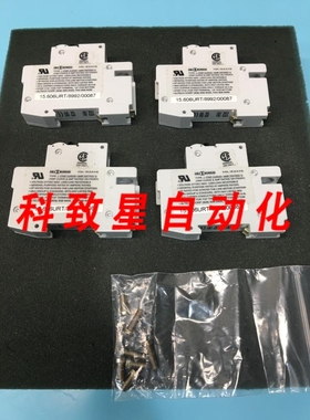 工业配件ABL D2 CIRCUIT BREAKER 1D2.0 240/415 VOLTS 122487
