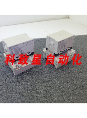 工业配件2X 24VDC D8PR6TET1 120-277V 30A通用继电器