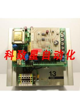 工业配件474 E 2直流驱动器货号 320380