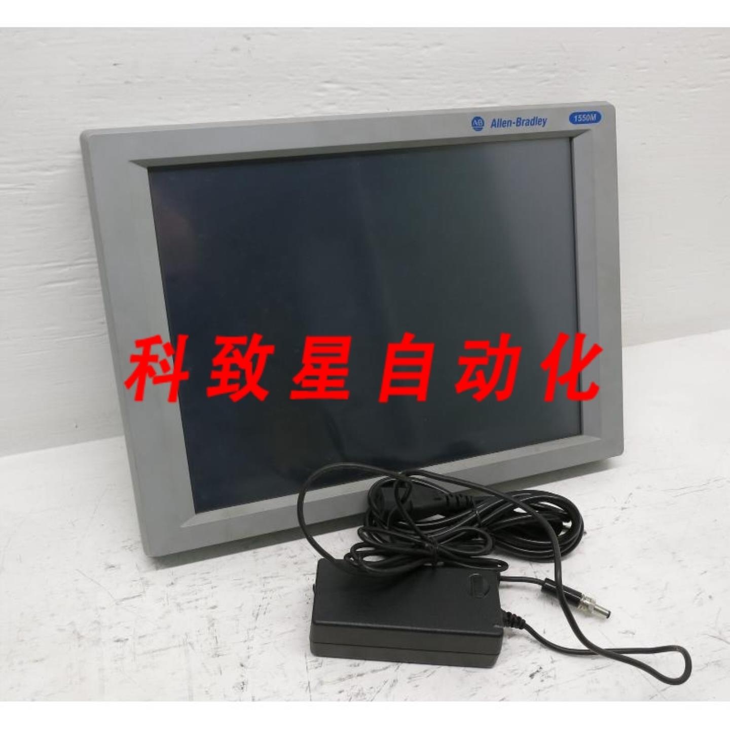 工业配件6176M-15VT SER B 15英寸触摸屏显示器1550M 6176M15V