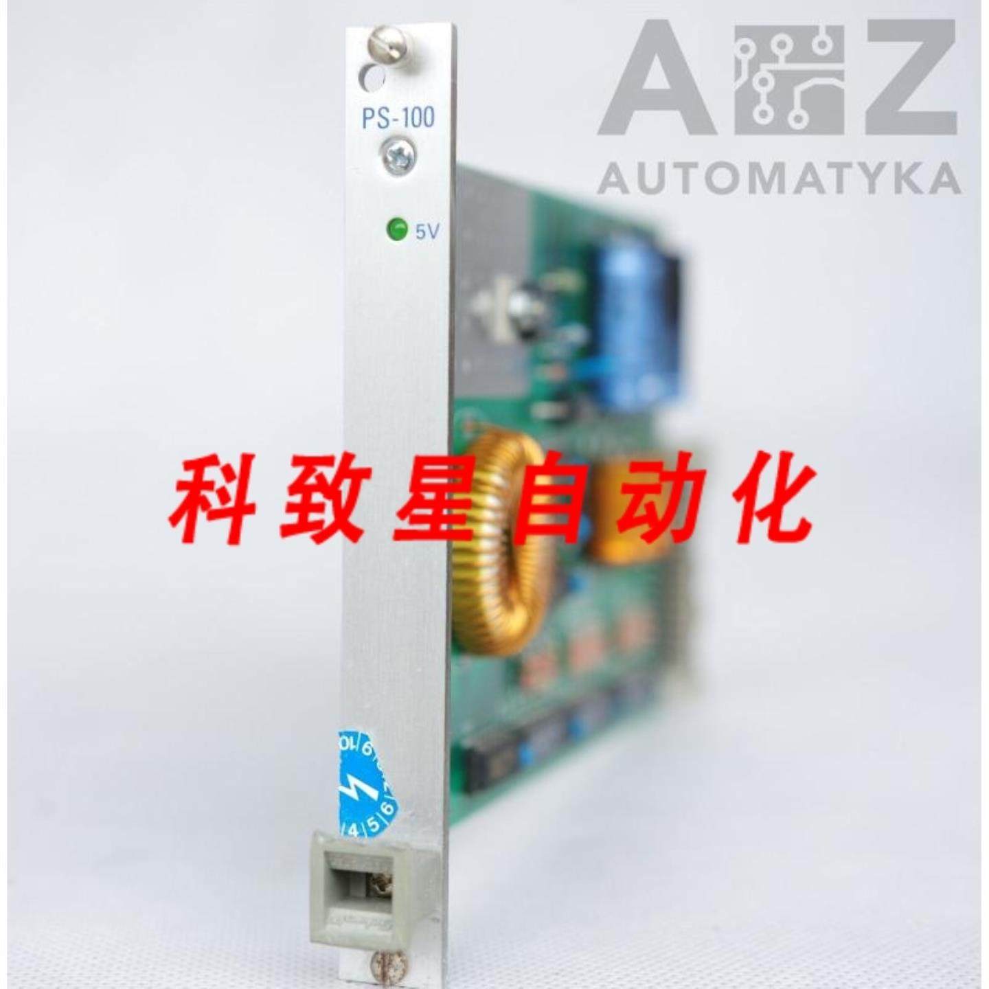 工业配件WESU控制电源卡 PS-100 PS 100-00 TIMM+KRESS TUKSNT3