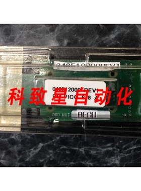 工业配件RUCKER&KOLLS SAL-B探针卡 048512000REV1