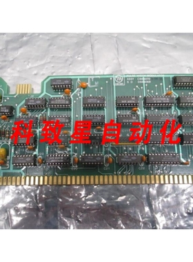 工业配件C666070 PULSE WIDTH MODULATOR REV H PCB ASSY D685776