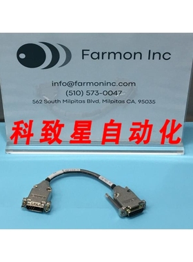 工业配件AMAT 0150-01540 CABLE ASSY LOW PRESS APC ADPT 142003