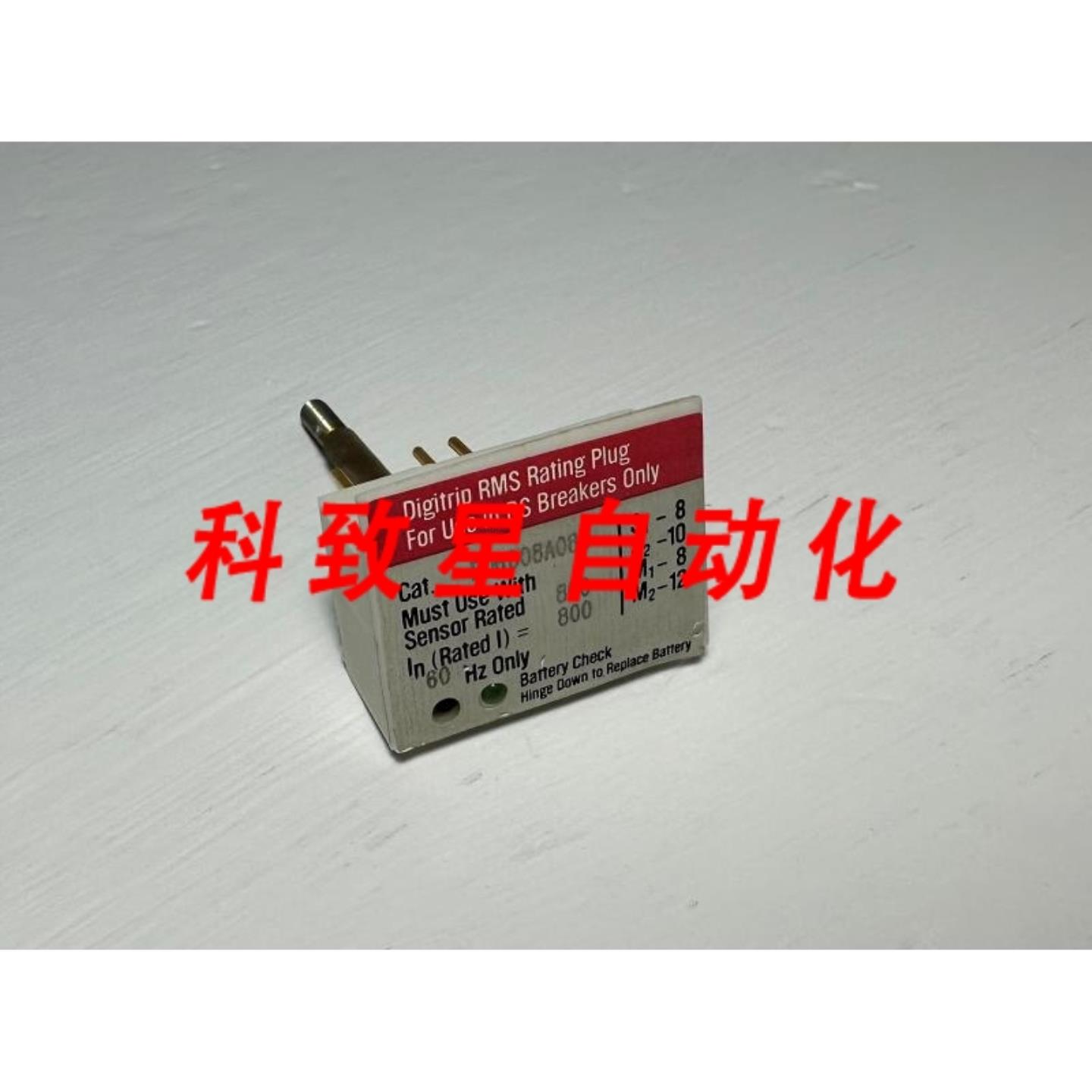 工业配件PD6D08A080 800A DIGITRIP RMS DS断路器800