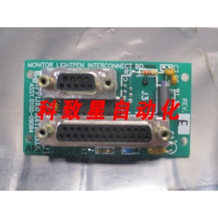 工业配件AMAT 0100-09084 PCB ASSY MONITOR LIGHT PEN 114730