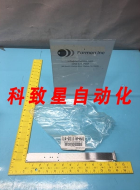 工业配件LAM 714-011170-001 BRACKET MNTG PHOTOSNSR GAP HSG 17