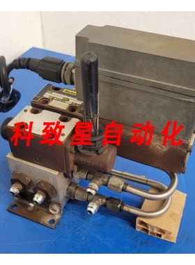 工业配件液压比例 ISO阀 D1FHE80HCNEK0030X6114 12VDC+OVERRIDE