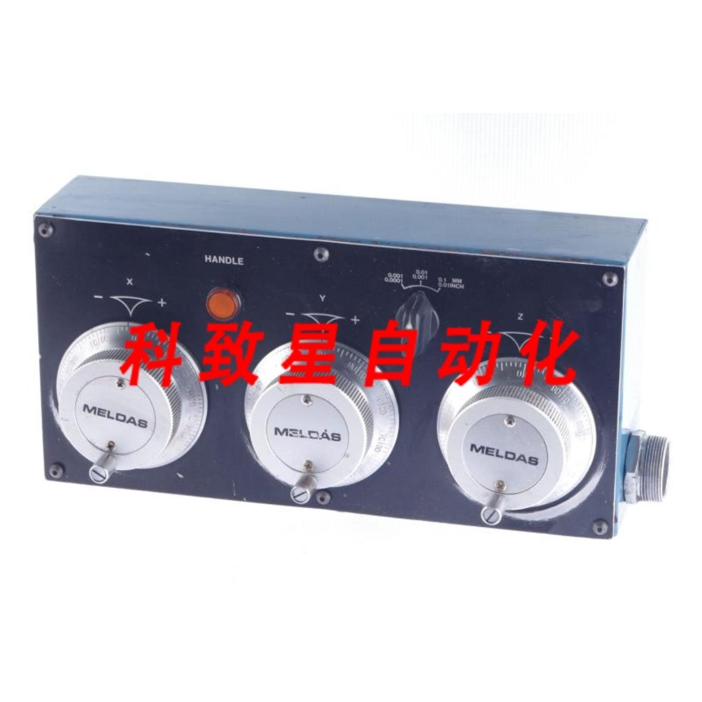 工业配件MELDAS SANSEI电动手动脉冲发生器HD52-1