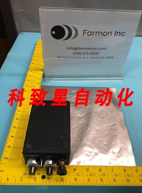 工业配件WCDS000F4 PHOTORESIST DISPENSE PRE-DISPENSE CONTROLL