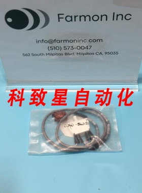 工业配件AMAT 00906321 SWITCH AC&RF INTERLOCK CABLE 180191