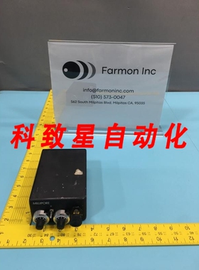 工业配件WCDS000F4 PHOTORESIST DISPENSE PRE-DISPENSE CONTROLL