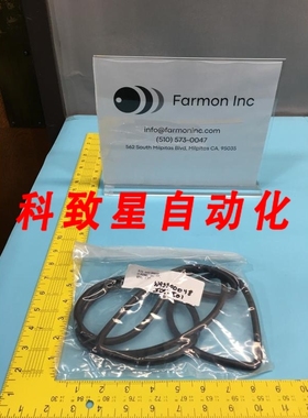 工业配件844-0001A O-RING DOOR BU-CH137600