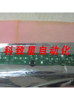 工业配件ASYST 3200-4346-03 TRI-RGB LED DISPLAY PCB ASSY 399