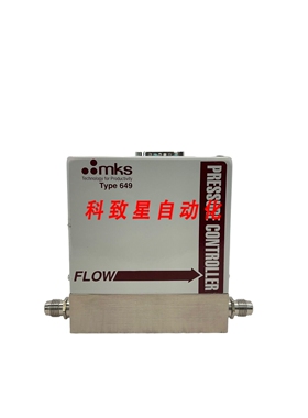 工业配件压力控制器 649 N2 1000 SCCM 100 TORR 649B01312T13C2V